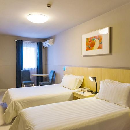 Jinjiang Inn - Rizhao Haiqu Park Εξωτερικό φωτογραφία