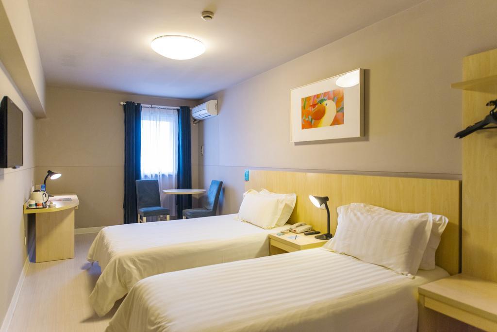 Jinjiang Inn - Rizhao Haiqu Park Εξωτερικό φωτογραφία