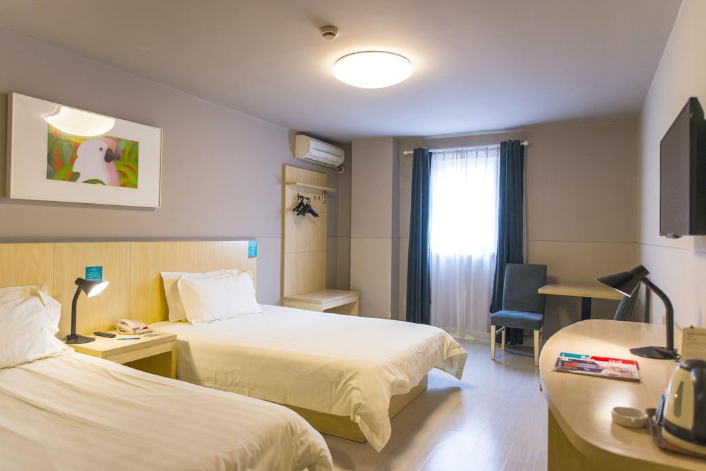 Jinjiang Inn - Rizhao Haiqu Park Εξωτερικό φωτογραφία