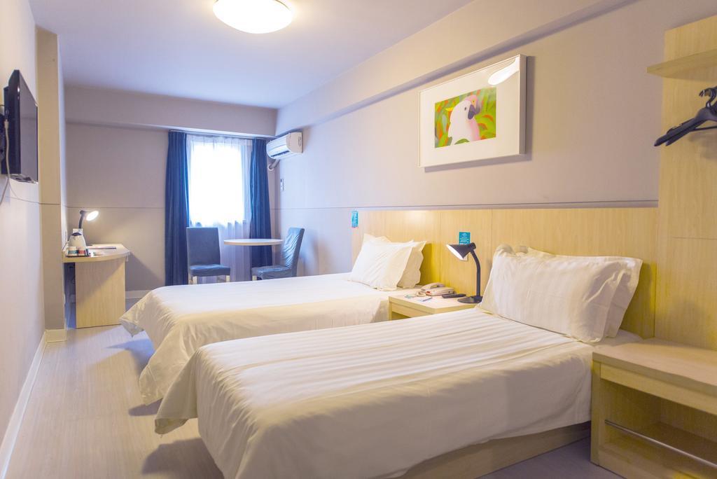 Jinjiang Inn - Rizhao Haiqu Park Εξωτερικό φωτογραφία