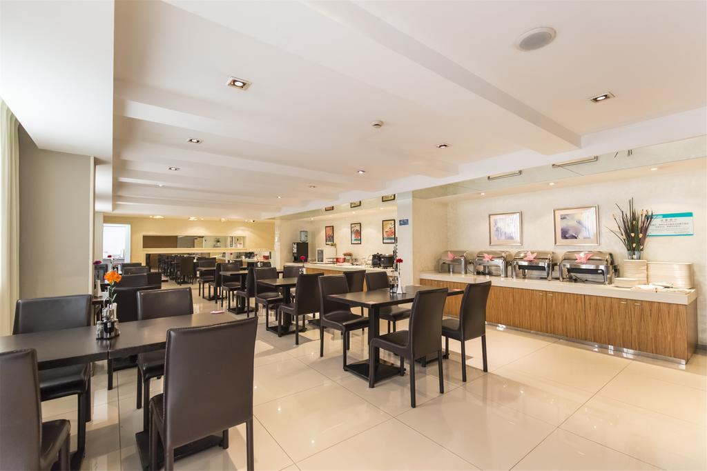 Jinjiang Inn - Rizhao Haiqu Park Εξωτερικό φωτογραφία