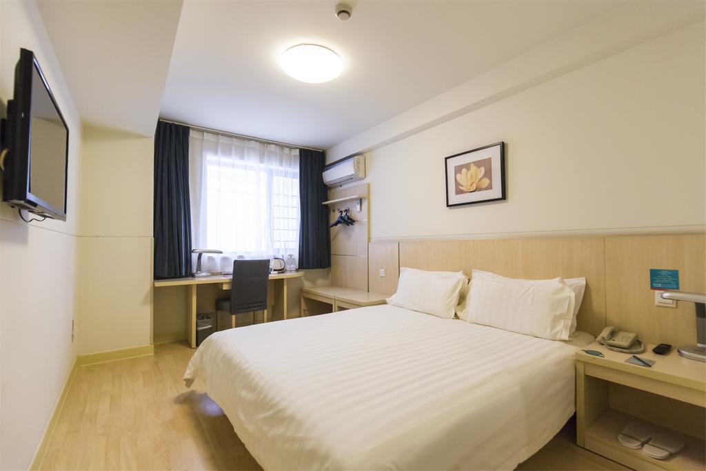 Jinjiang Inn - Rizhao Haiqu Park Εξωτερικό φωτογραφία