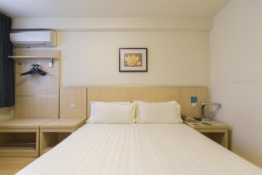 Jinjiang Inn - Rizhao Haiqu Park Εξωτερικό φωτογραφία