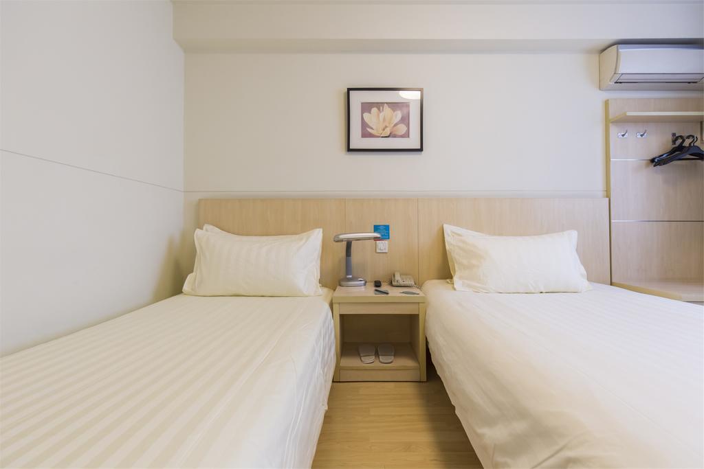 Jinjiang Inn - Rizhao Haiqu Park Εξωτερικό φωτογραφία